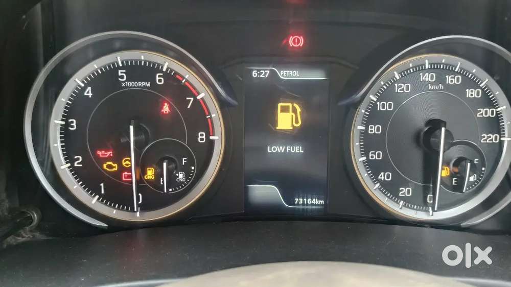 Maruti Suzuki Ertiga Tour M (petrol N Cng)