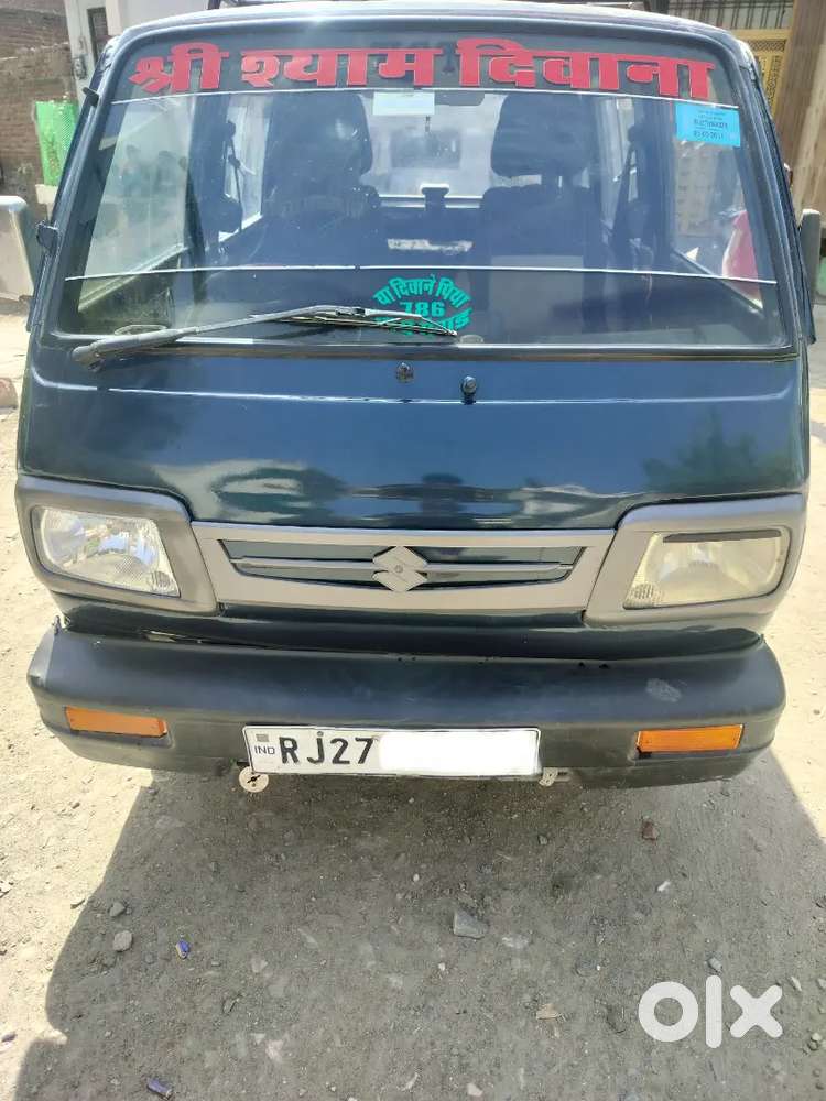 Well Condition Omni Ven Petrol Lpg