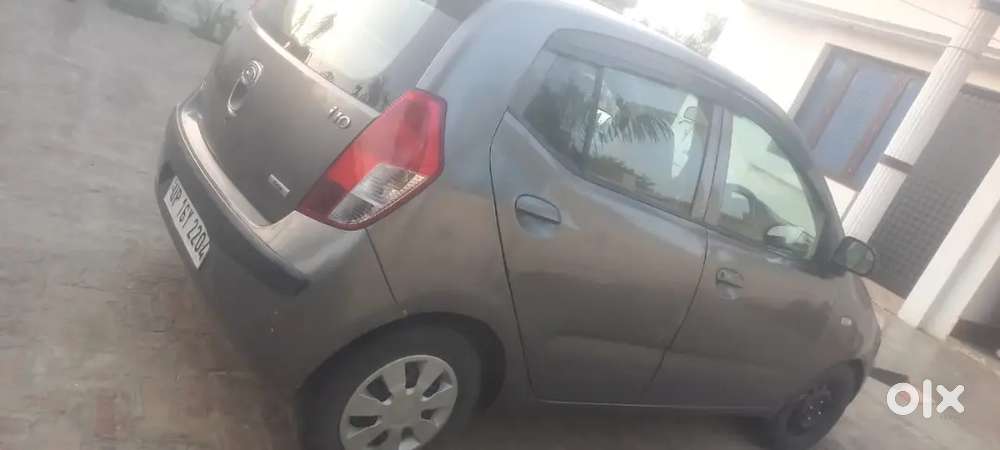 Hyundai I10 2009 Petrol 98000 Km Driven