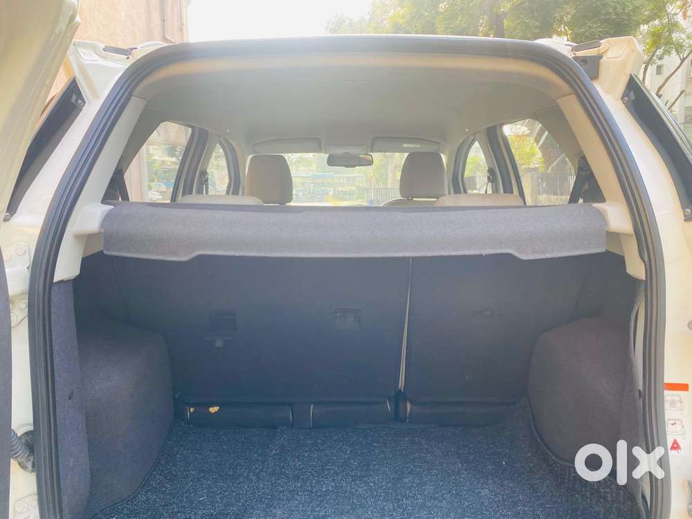 Ford Ecosport 1.5 Petrol Titanium Plus At, 2017, Petrol