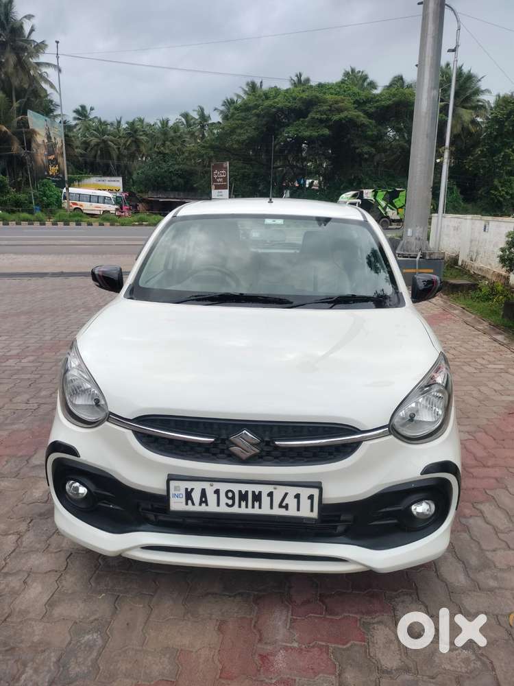 Maruti Suzuki Celerio X Zxi Option, 2022, Petrol