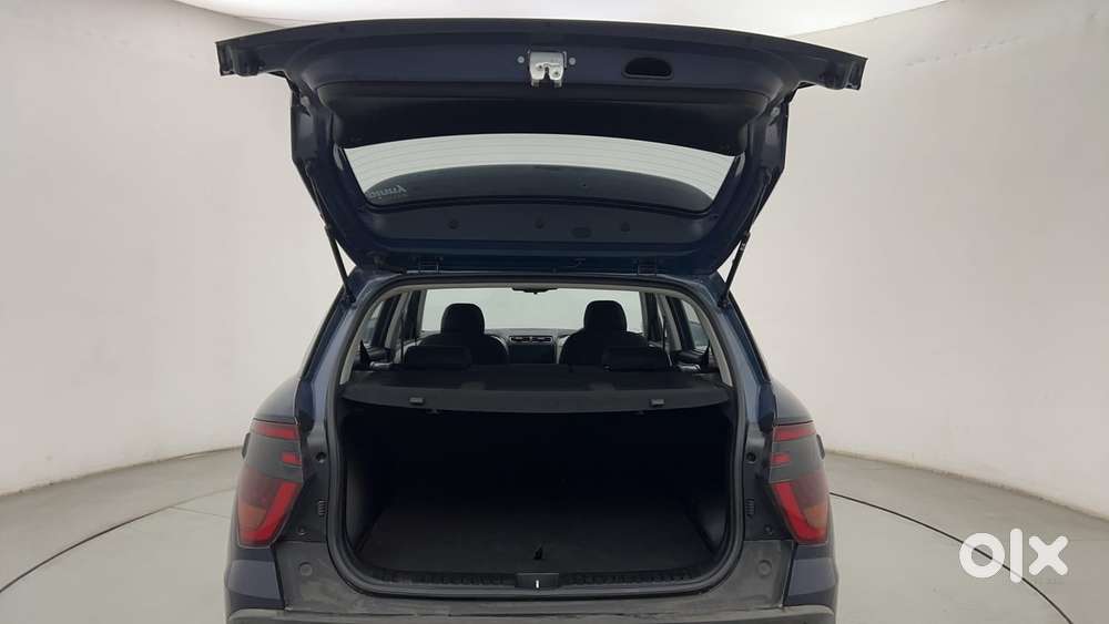 Hyundai Creta 1.5 Mpi Sx Petrol Ivt, 2023, Petrol