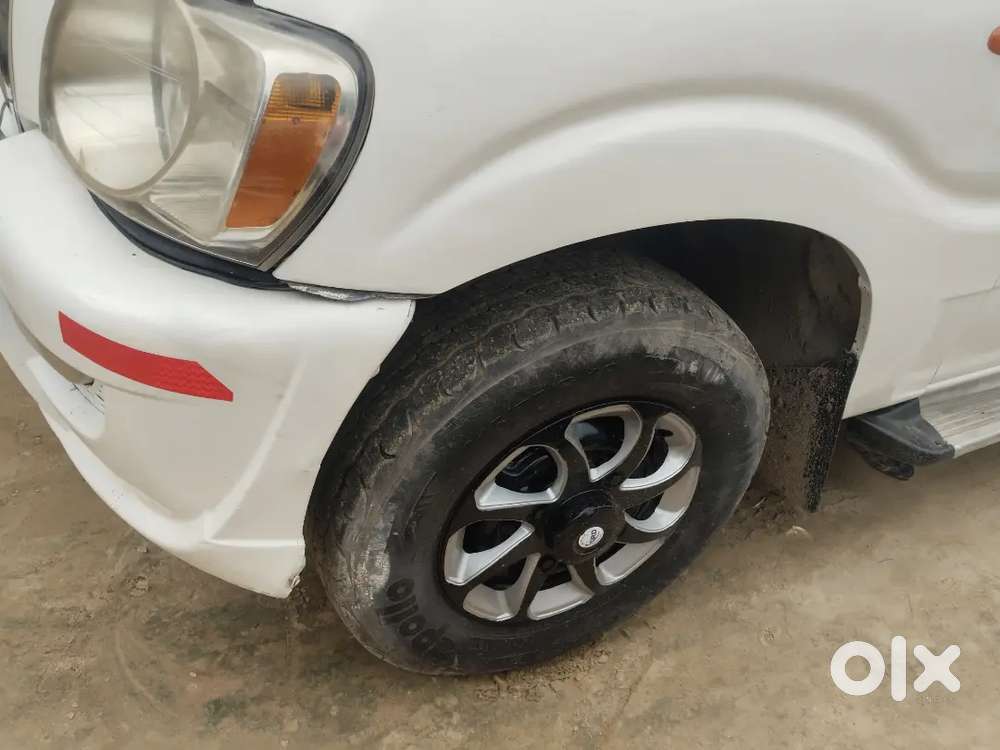 Mahindra Scorpio Lx 2011