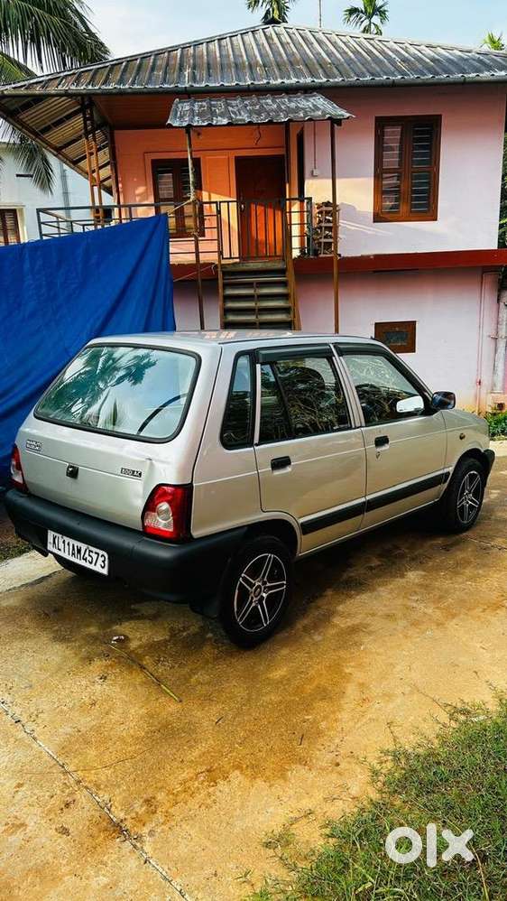 Maruti Suzuki Car 2012