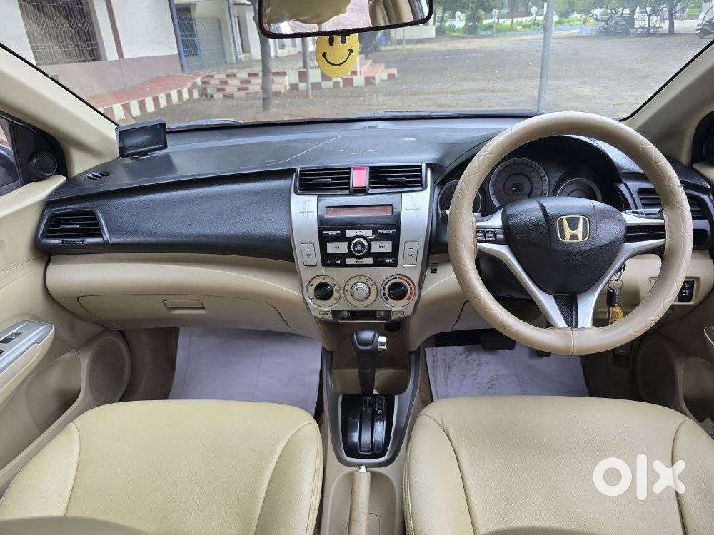 Honda City 1.5 V At, 2010, Petrol