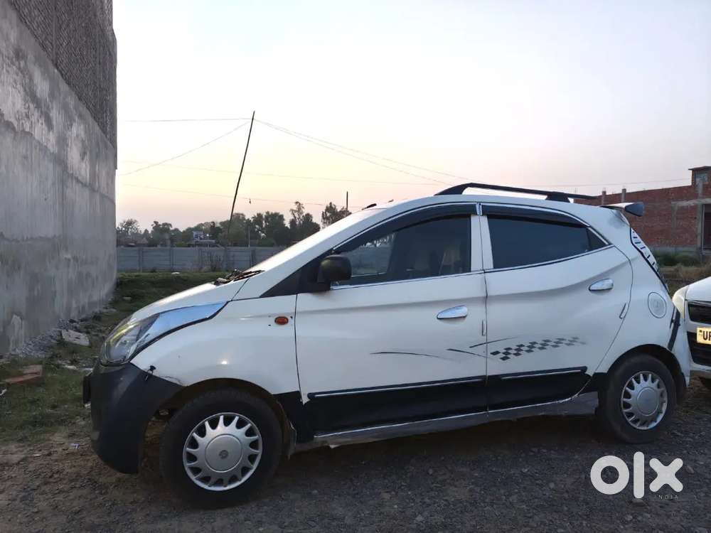 Hyundai Eon 2013 Lpg Well Maintained Ac Working New Tyres