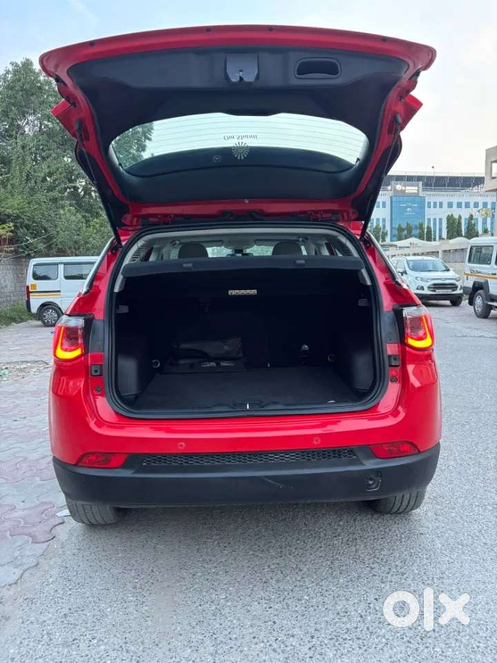 Jeep Compass 1.4 Limited, 2019, Petrol
