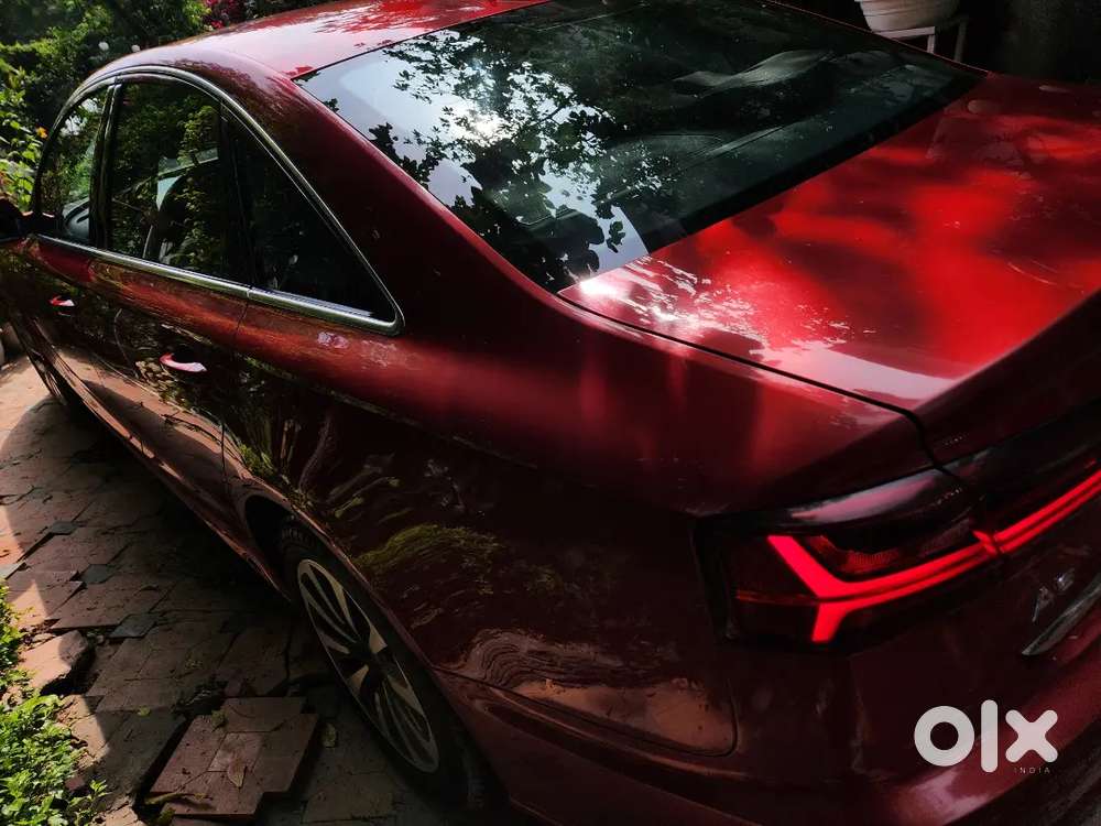 Audi A6 2016 Petrol 44000 Km Driven
