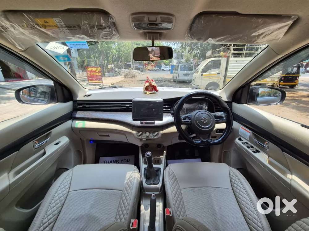 Maruti Suzuki Ertiga Vxi Cng, 2023, Cng & Hybrids