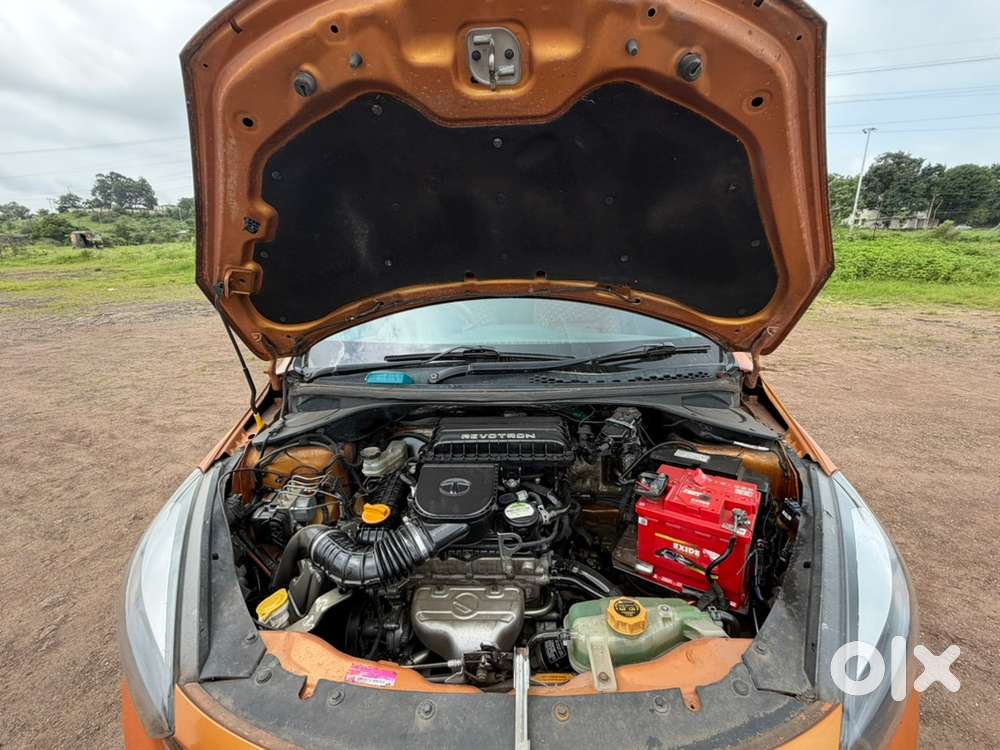 2017 Tata Tiago 1.2 Petrol Manual