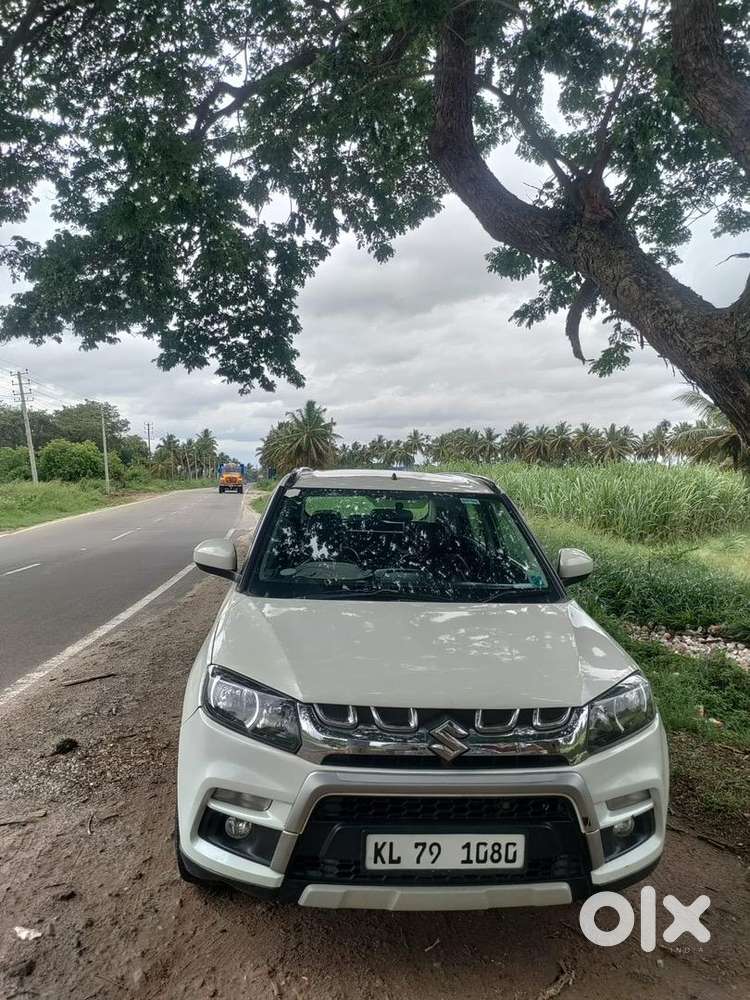 Maruti Suzuki Brezza 2018