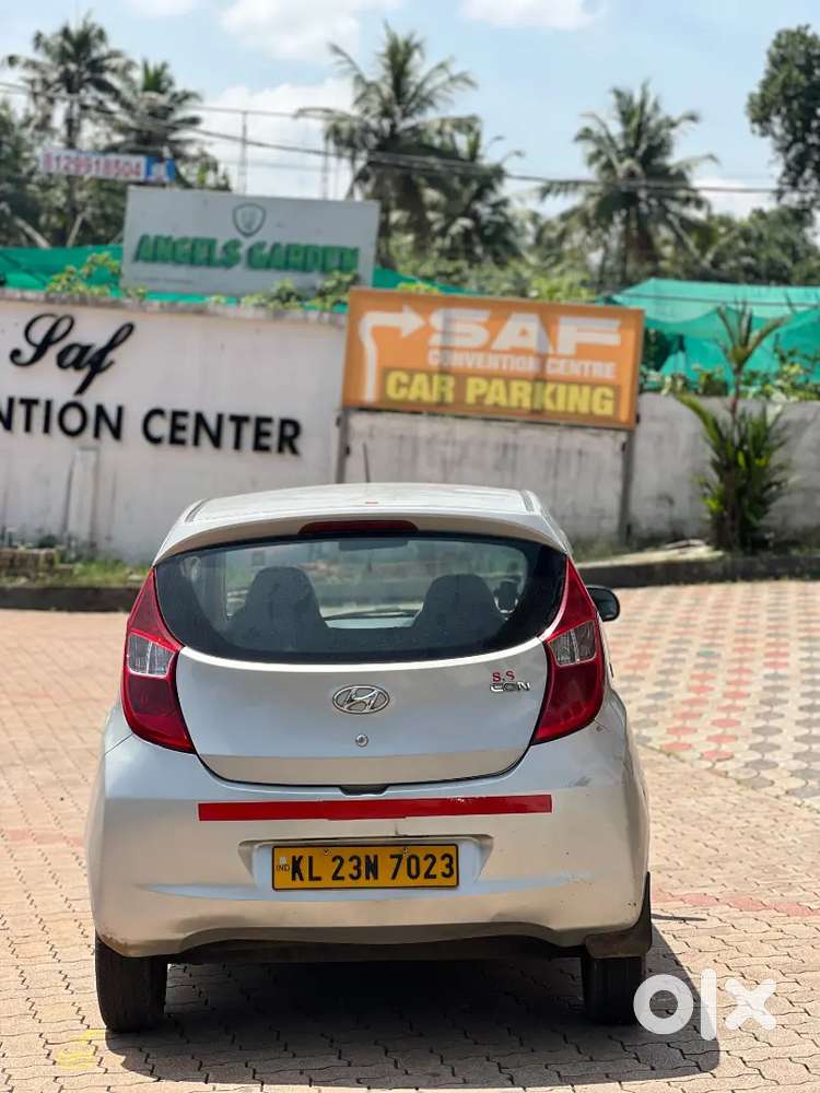 Hyundai Eon 0.8 D 2017
