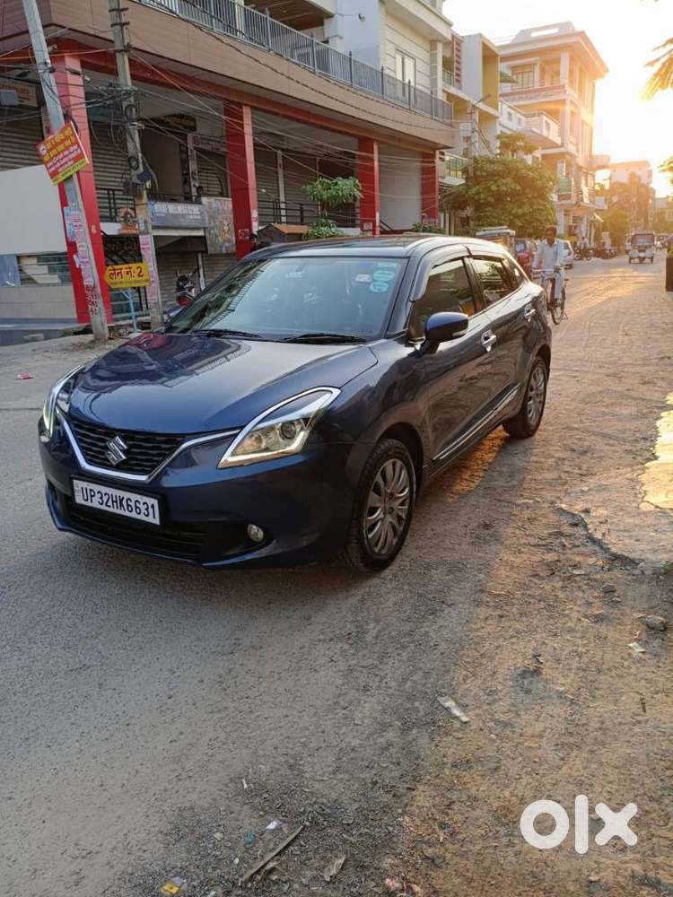 Maruti Suzuki Baleno 1.3 Alpha, 2016, Petrol