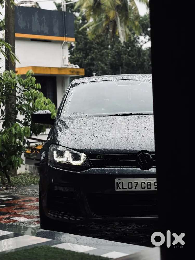 Volkswagen Polo Gt -tsi Code 6 Tuned