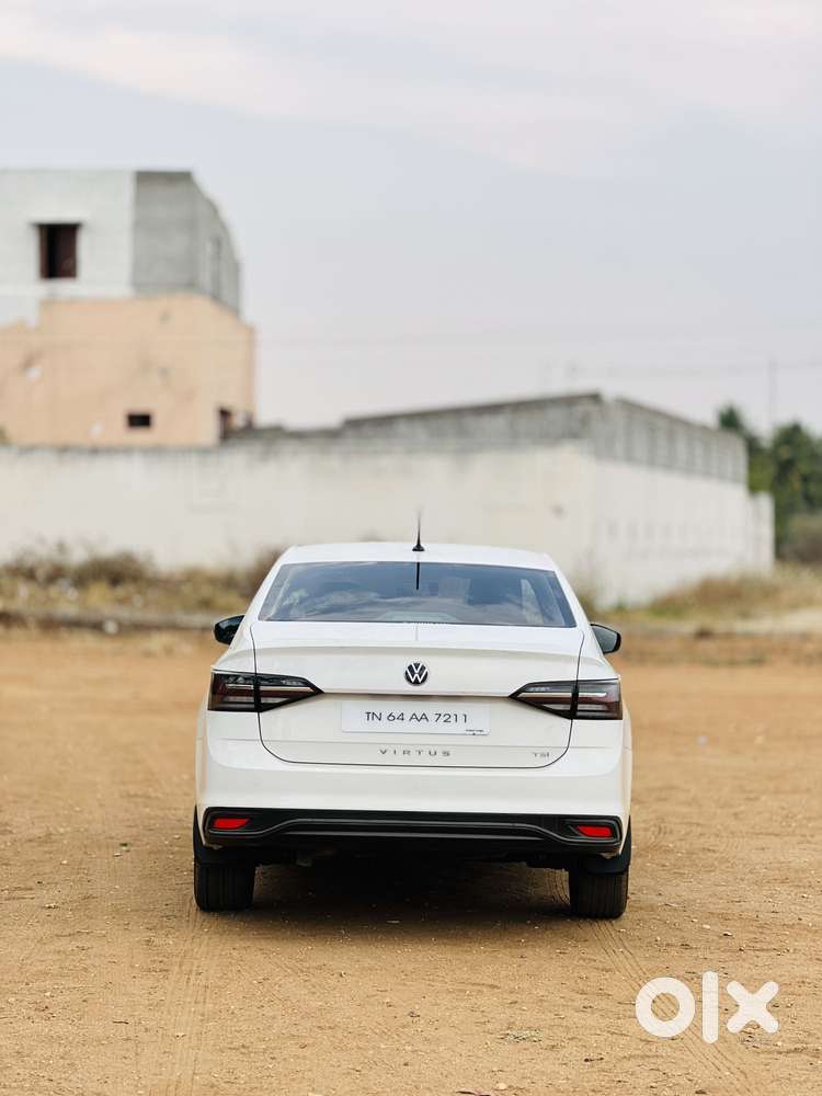 Volkswagen Virtus 1.0 Comfortline Tsi, 2023, Petrol