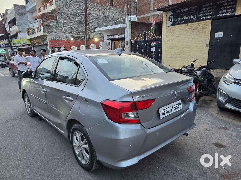 Honda Amaze S Option I-vtec, 2018, Petrol