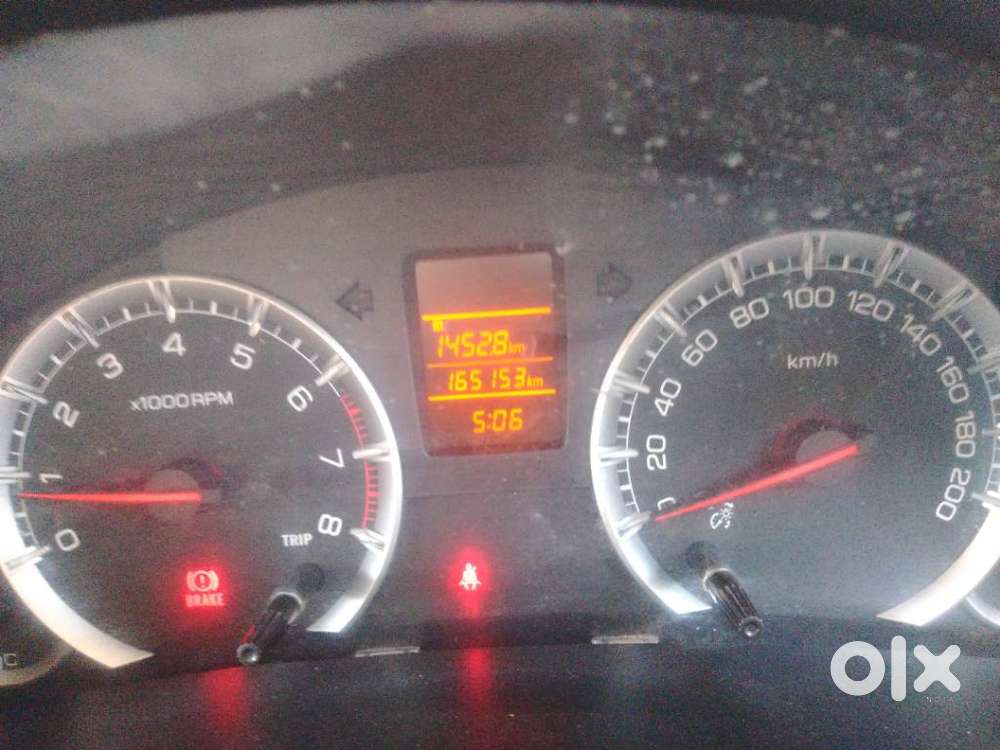 Maruti Suzuki Dzire 1.2 Vxi, 2016, Petrol