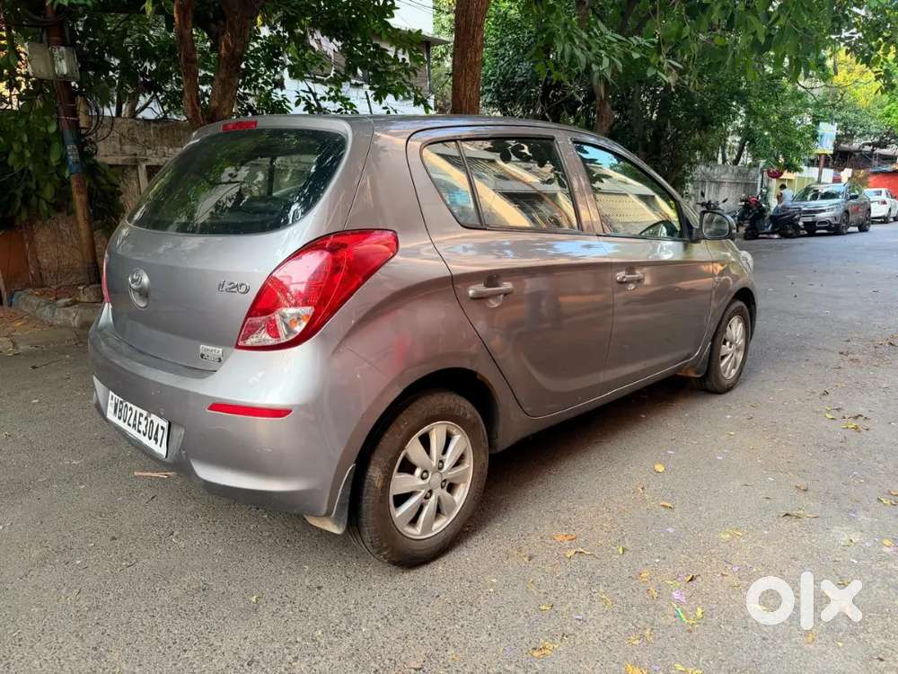 Hyundai I20 Sportz Abs 2013