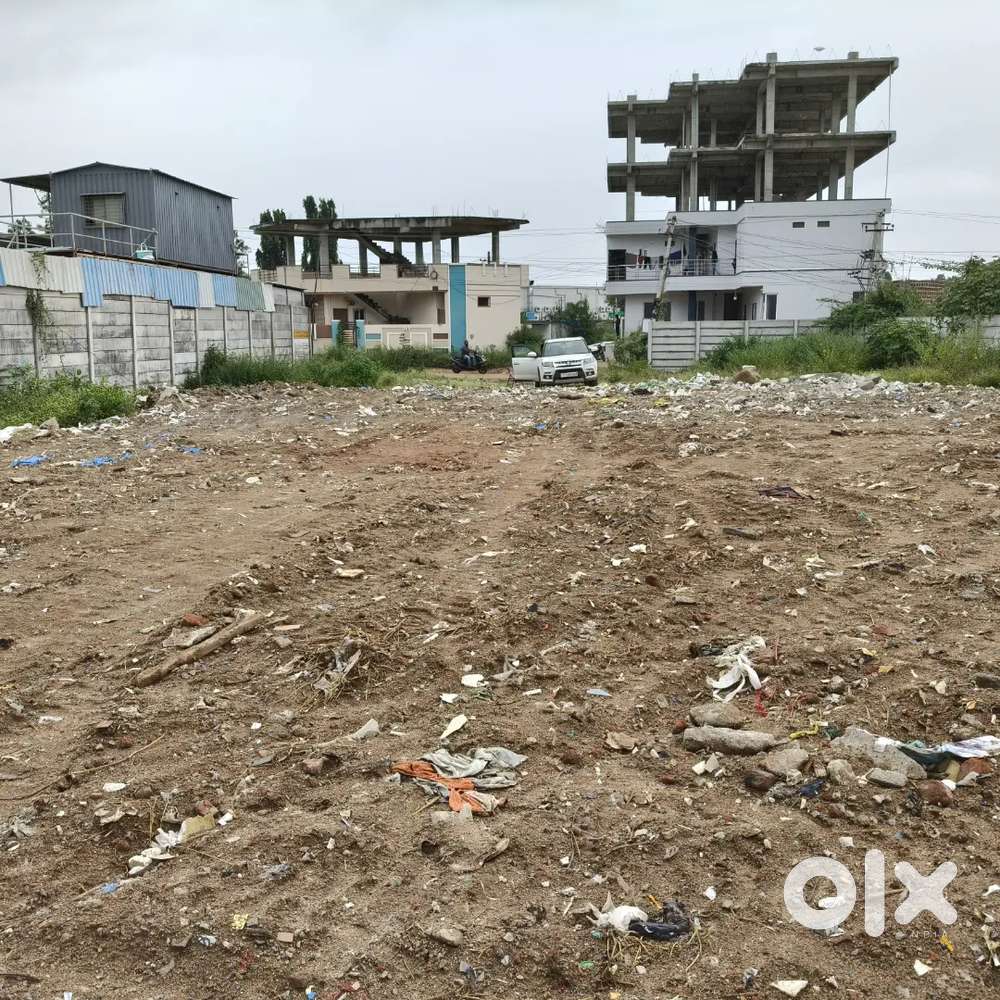 OPEN PLOT FOR RENT - Lands & Plots - 1824494187
