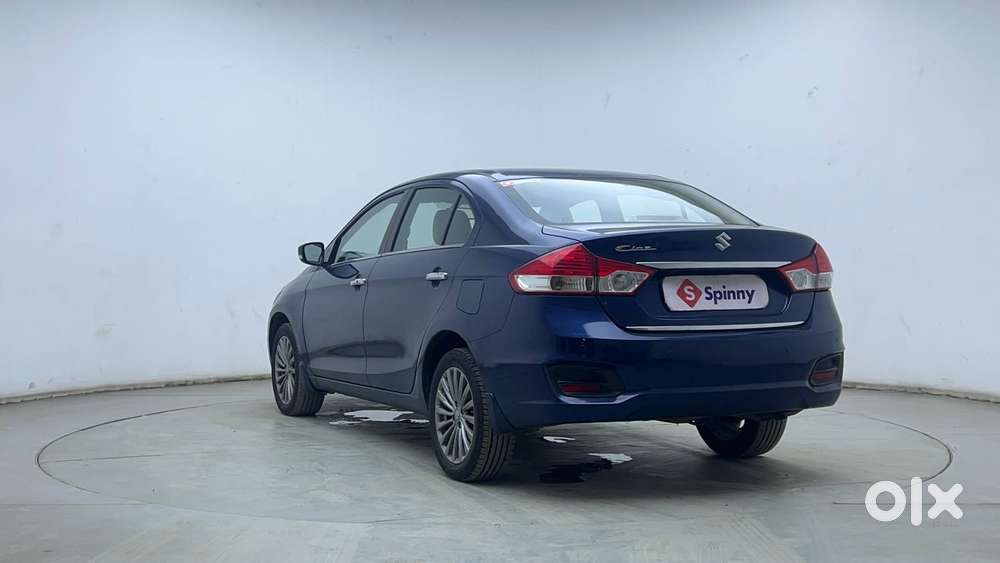 Maruti Suzuki Ciaz Alpha, 2017, Petrol