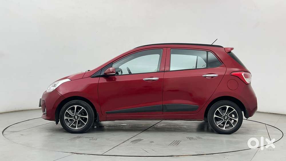 Hyundai Grand I10 1.2 Kappa Asta, 2018, Petrol