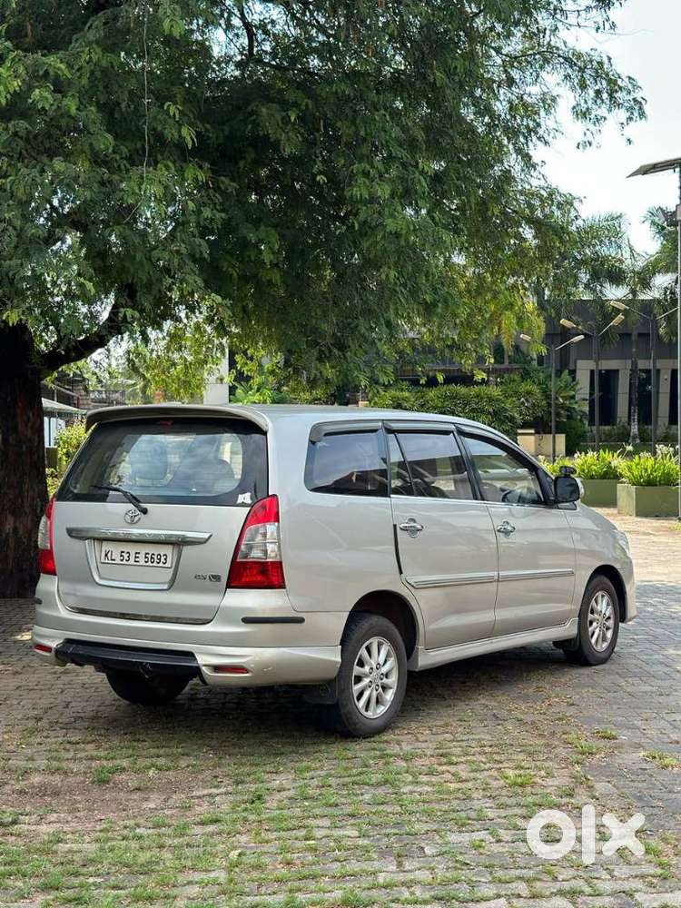 Toyota Innova 2.5 Vx 7 Str, 2013, Diesel