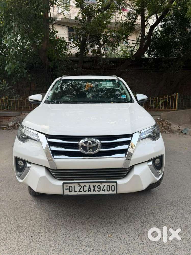 Toyota Fortuner 2017 Diesel Genuine Drive 62000 Km Driven