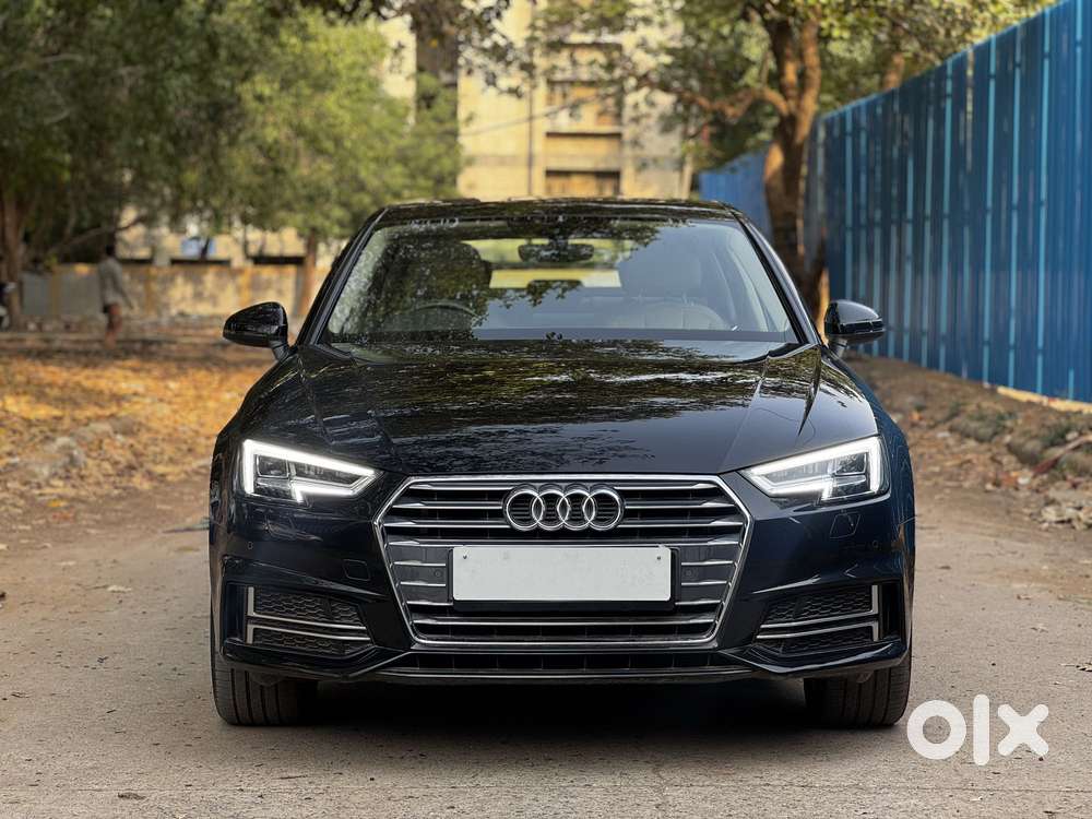 Audi A4 2.0 35 Tdi S Line, 2018, Diesel
