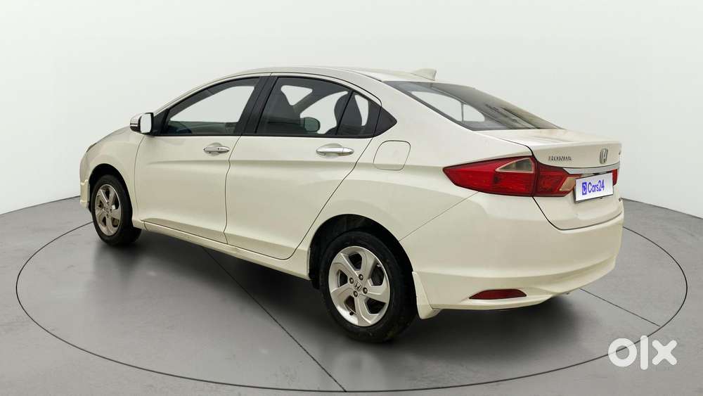 Honda City I Vtec Cvt Vx, 2016, Petrol