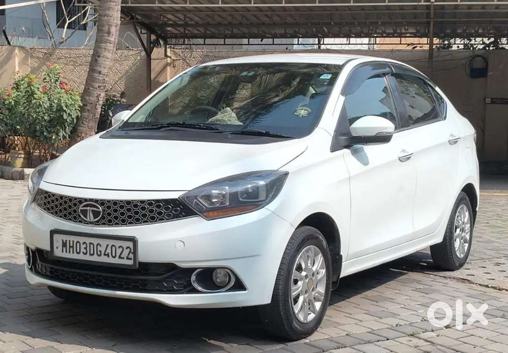 Tata Tigor 2019 Diesel Manual
