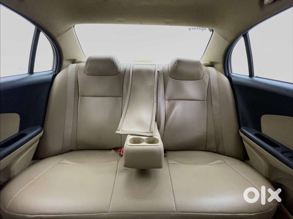 Honda Amaze Vx I-vtec, 2015, Petrol