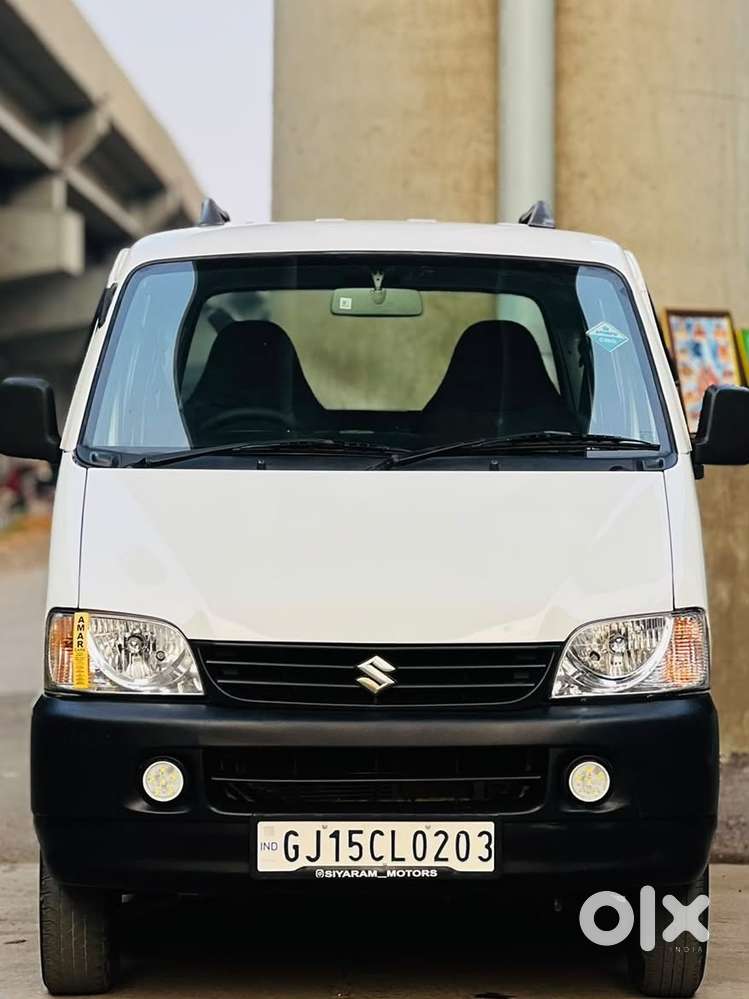 Maruti Suzuki Eeco 5 Str With Ac Plus Htr Cng, 2020, Cng & Hybrids
