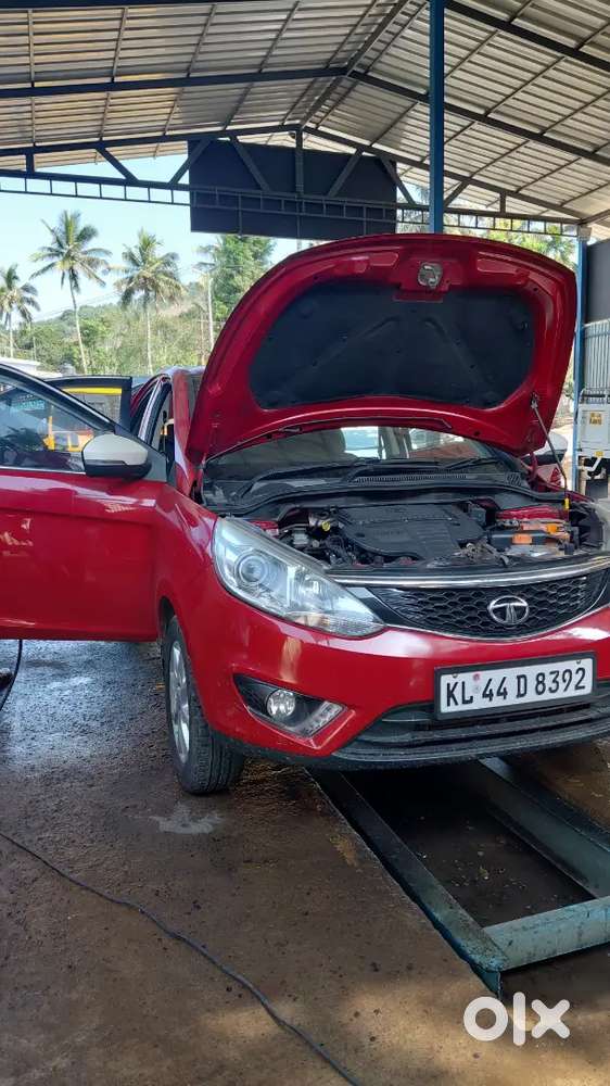 Tata Zest 2016 Diesel Well Maintained