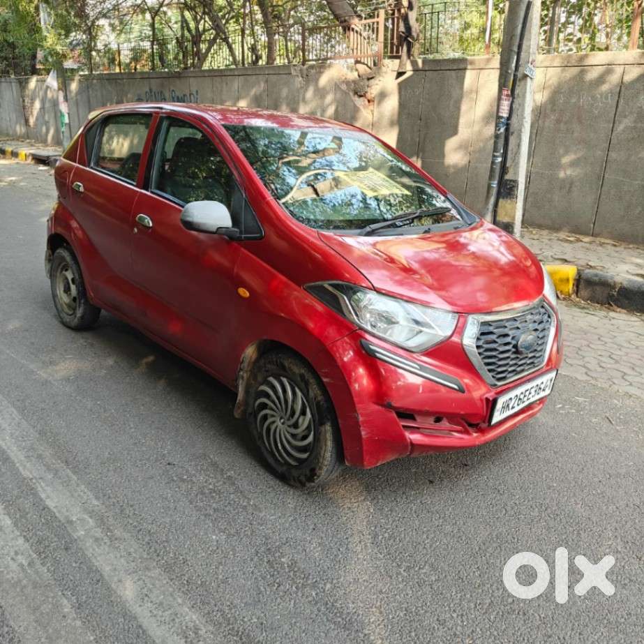 Datsun Redigo A, 2019, Cng & Hybrids