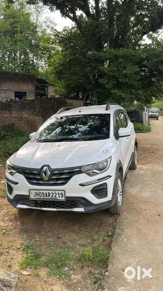 Renault Triber 2019 Petrol Well Maintained
