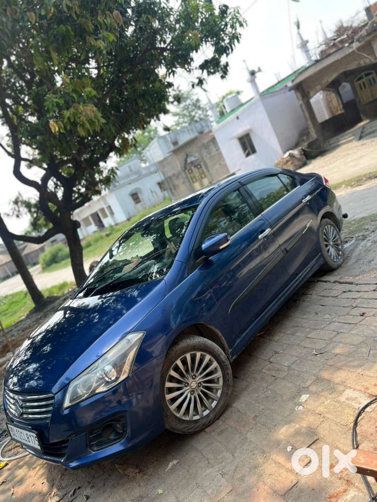 2017 Maruti Ciaz Vxi(o)