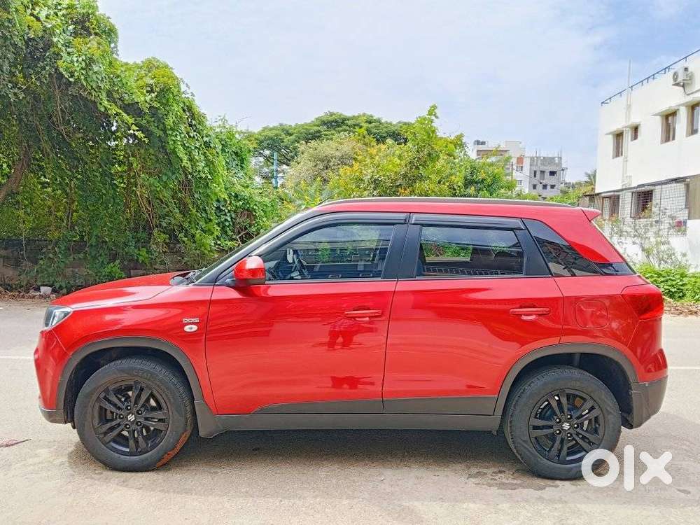 Maruti Suzuki Brezza ZDi, 2019, Diesel