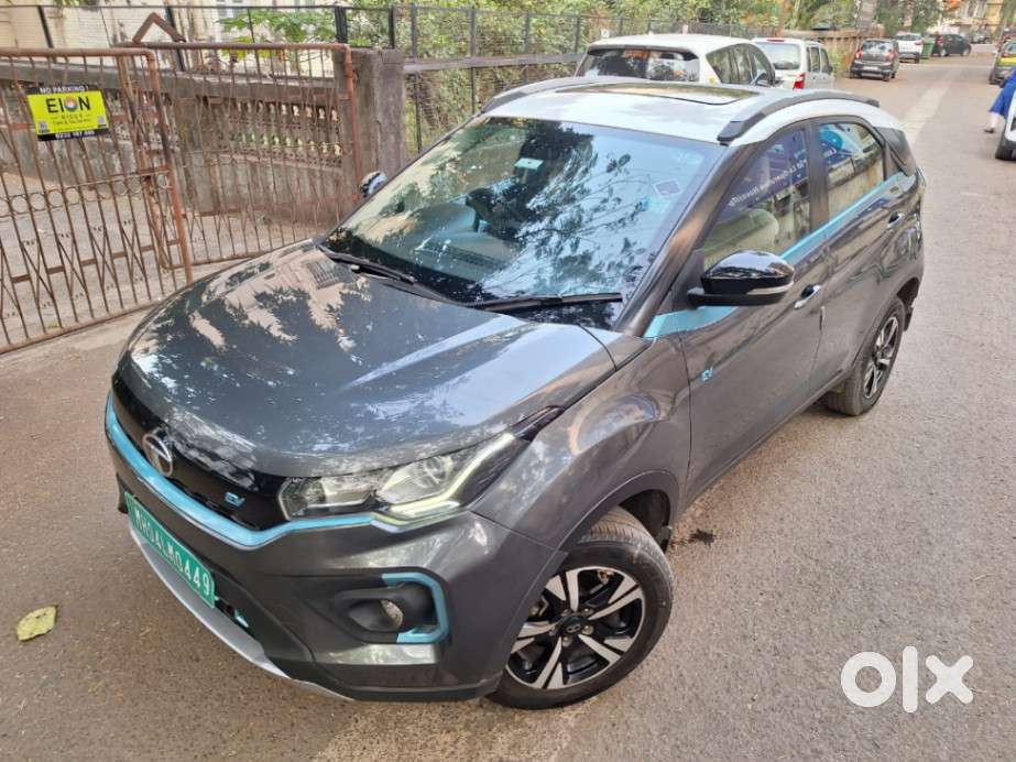Tata Nexon Ev Max 3.3 Kw Xz Plus Lux, 2023, Electric