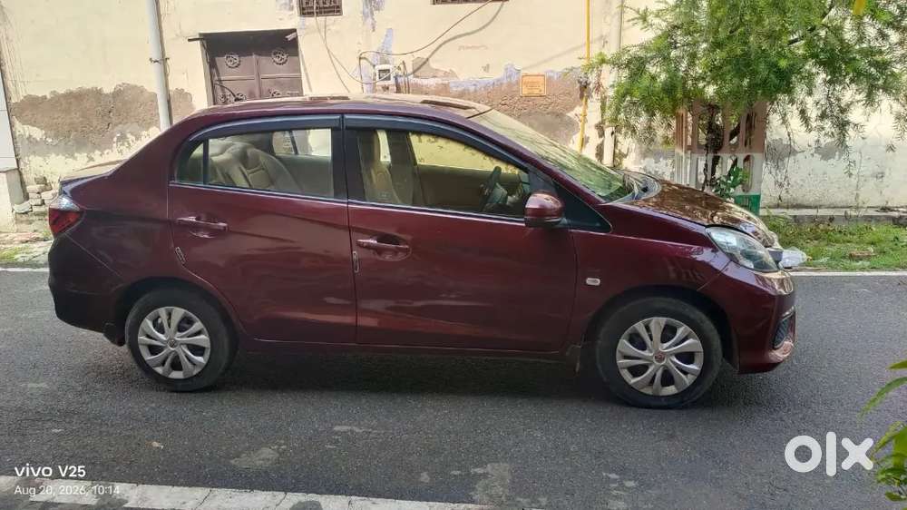 Honda Amaze Diesel 2017