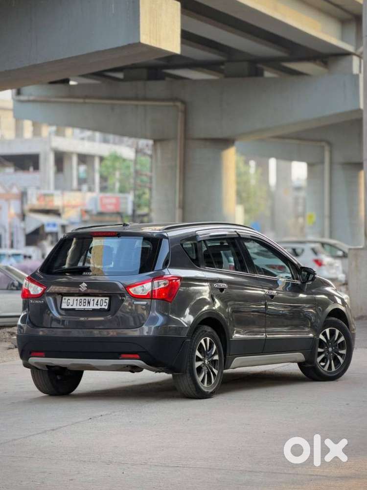 Maruti Suzuki S Cross Zeta Shvs, 2021, Petrol