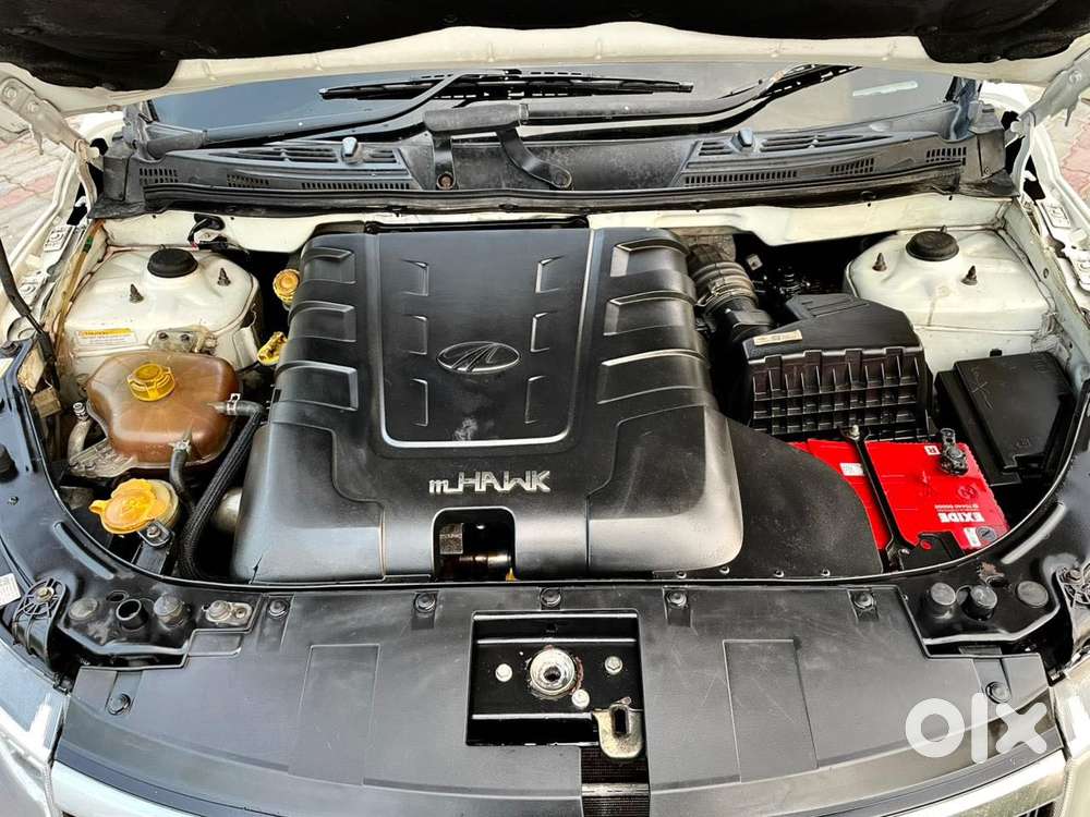 Mahindra Xuv500 W7, 2017, Diesel