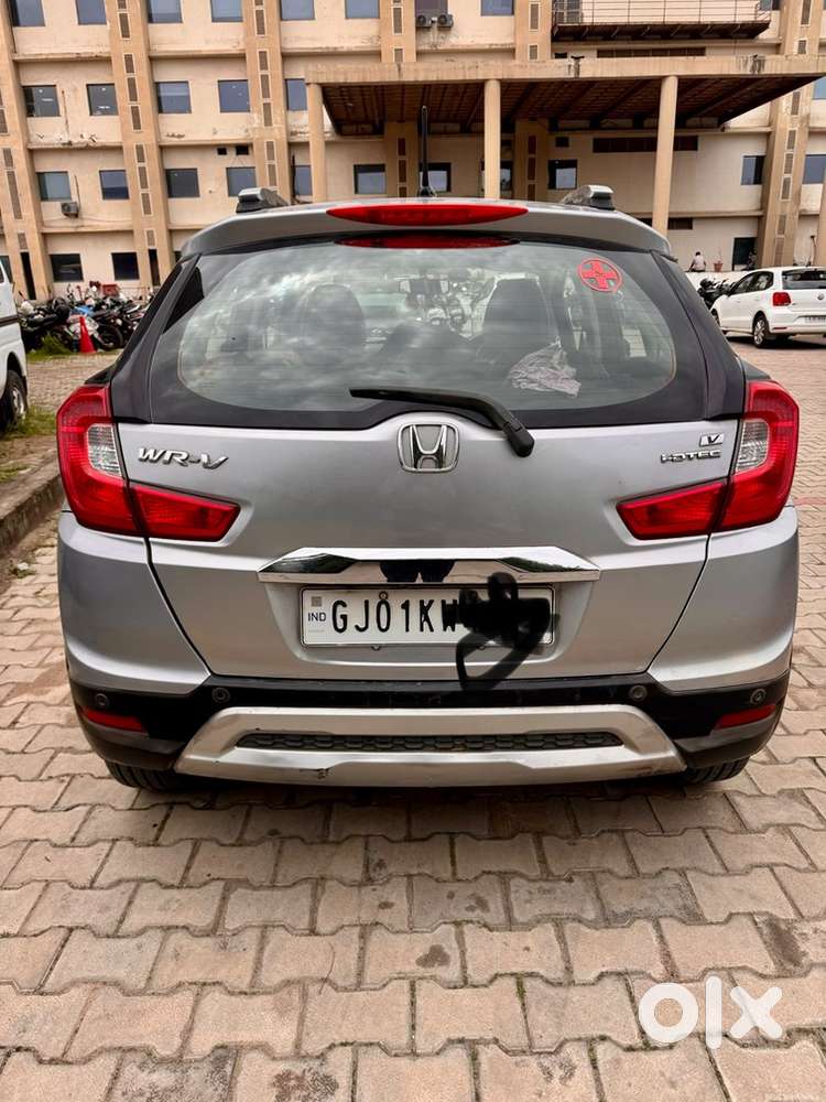 Honda Wr-v Diesel 2019 December