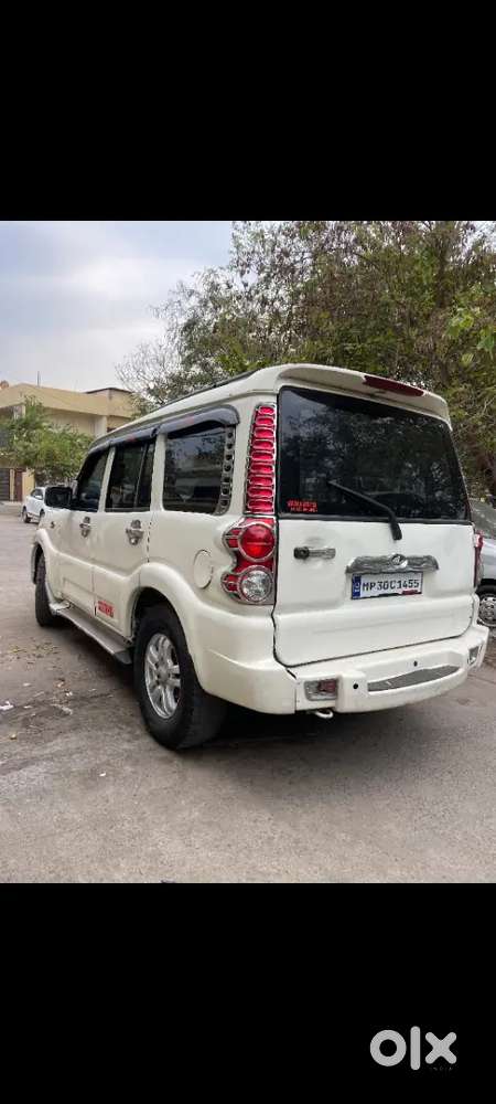 Mahindra Scorpio 2012 Diesel Good Condition