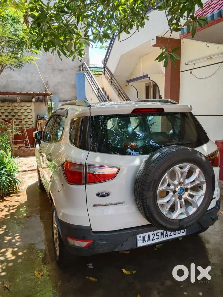 Ford Ecosport Diesel 2014 Edition