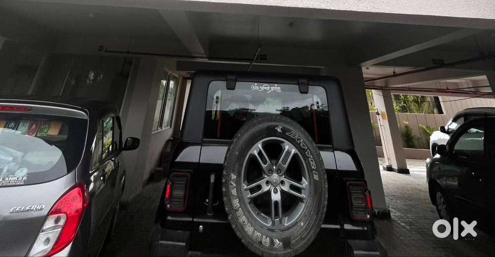 Mahindra Thar Lx 2025