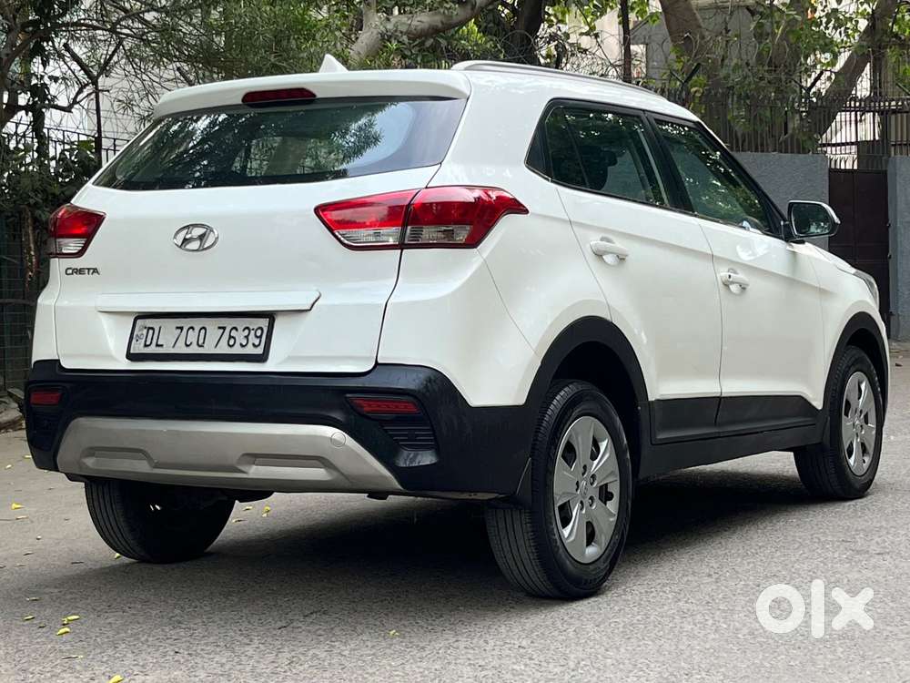 Hyundai Creta 1.4 Ex Diesel, 2019, Diesel