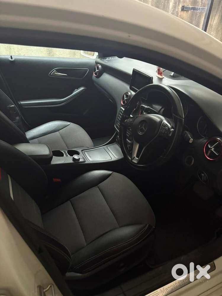 Mercedes-benz A Class 2013 Diesel Well Maintained