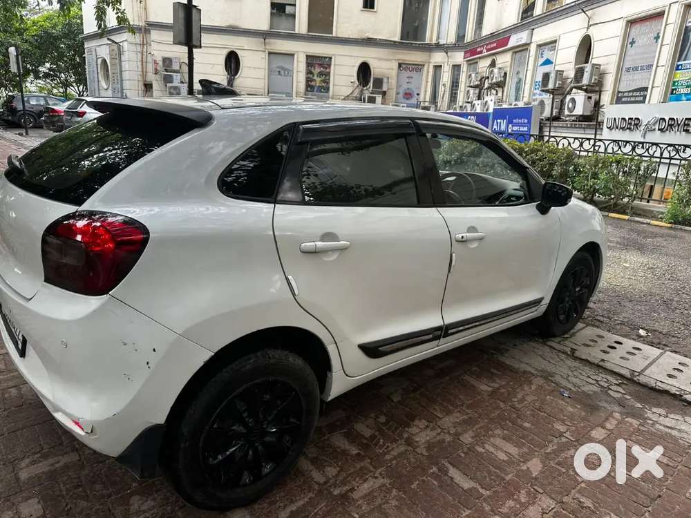 Maruti Suzuki Baleno 2017
