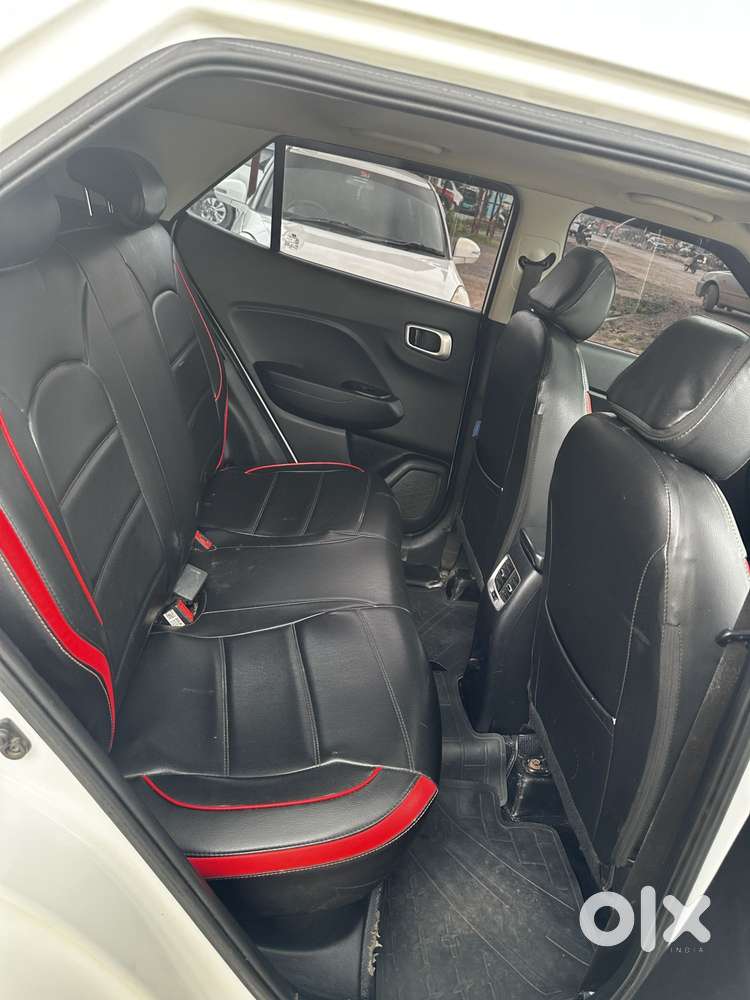 Hyundai Venue 1.0 Sx (o) Turbo Imt, 2021, Petrol