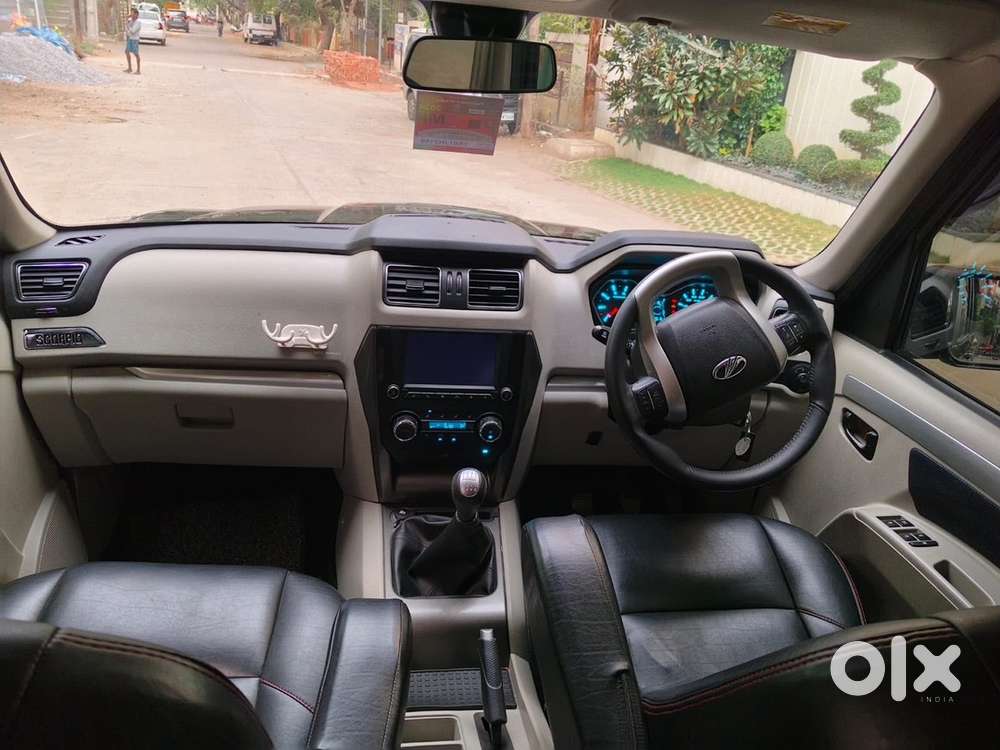 Mahindra Scorpio S112022 Diesel Good Condition